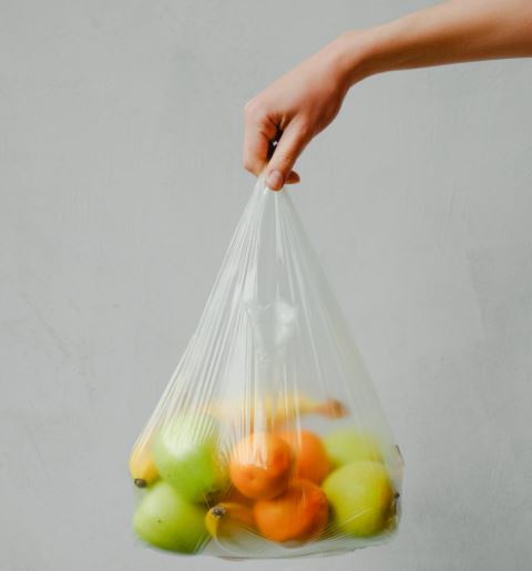 food waste material