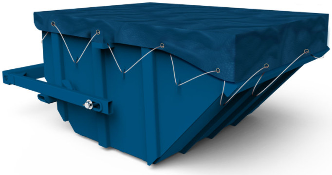 coving your skip bin