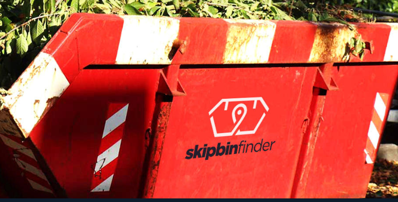 Skip bin