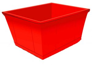 coburg mini skip bin 