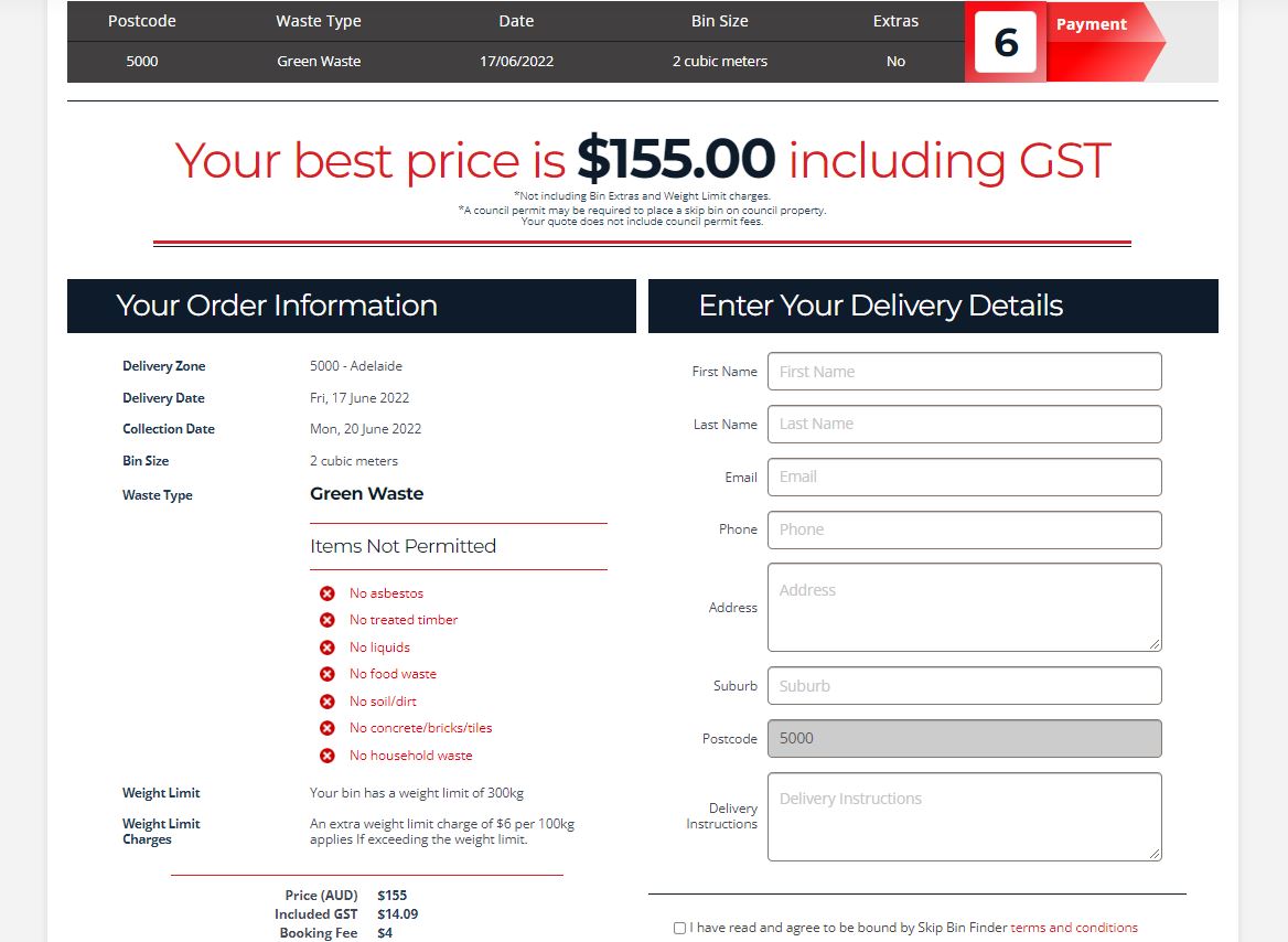 Christchurch Skip Bin Hire NZ Next Day Service Delivery