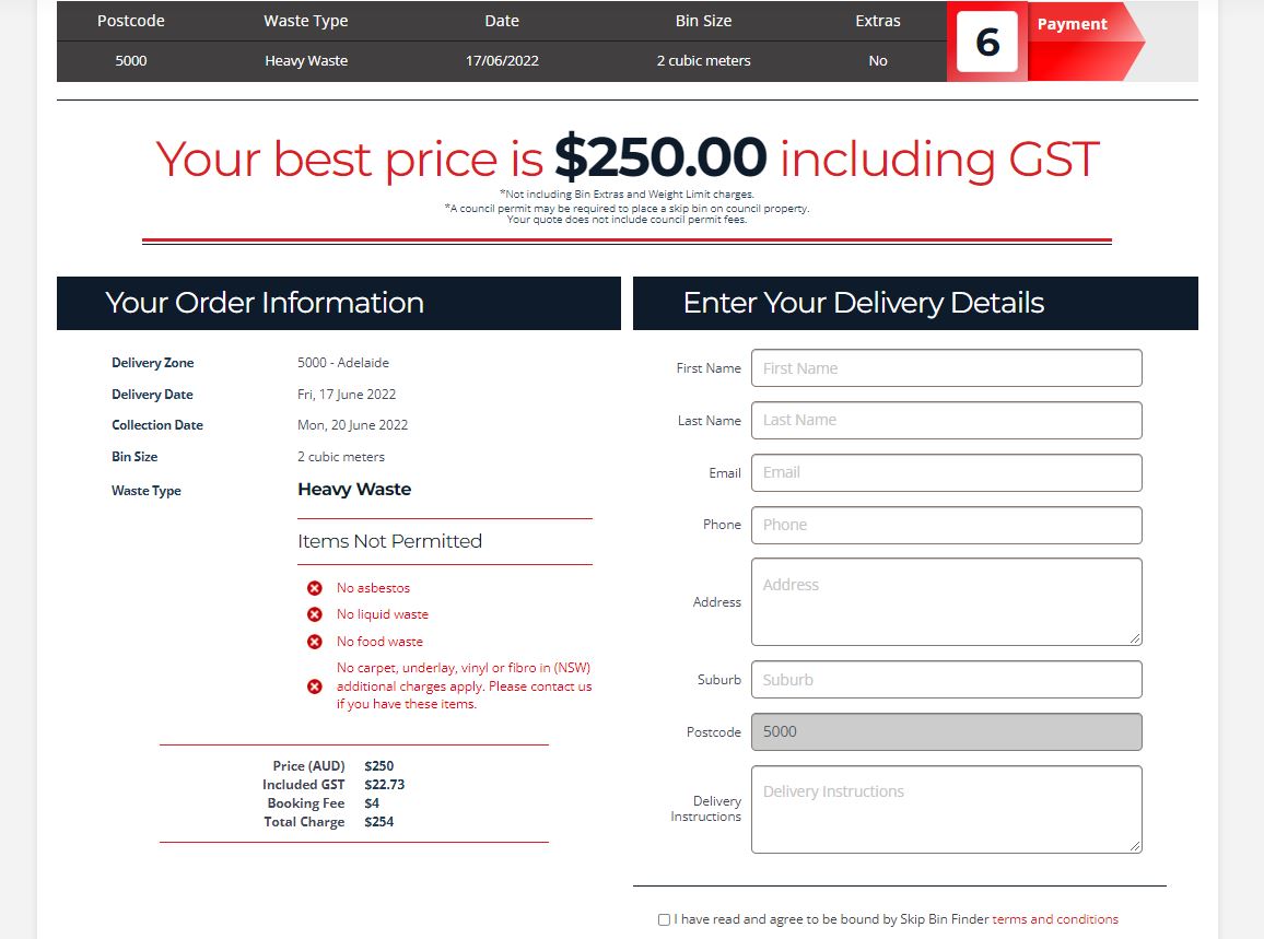 Christchurch Skip Bin Hire NZ Next Day Service Delivery