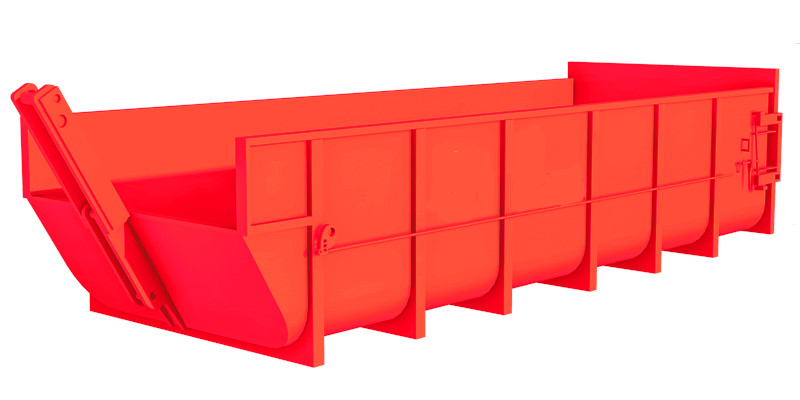 hooklift skip bins 