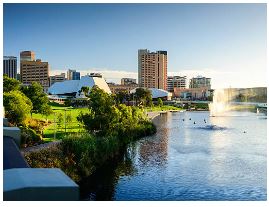 City of Adelaide