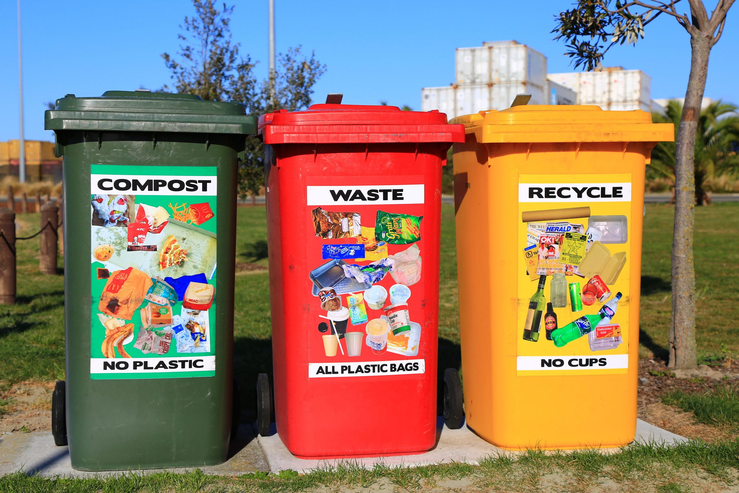 Waste management in Melbourne