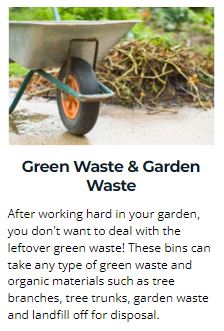 green & garden waste removal