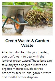 green waste Ringwood