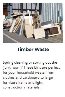 timber waste 