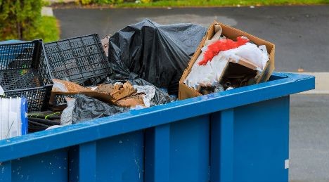 Mini Skip Bins, Mini Skip Bins Australia, Mini Skip bins residential, Mini Skip bins for moving