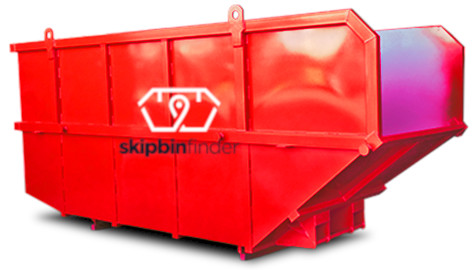 Skip Bin Finder